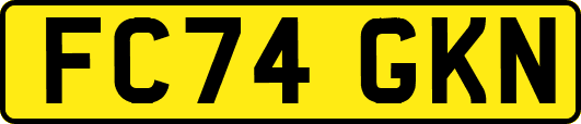 FC74GKN