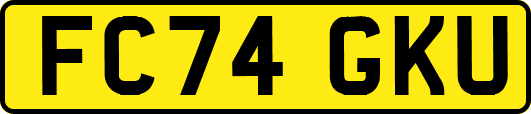 FC74GKU
