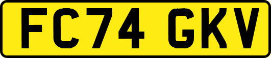 FC74GKV