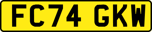 FC74GKW