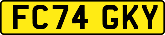 FC74GKY