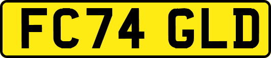 FC74GLD