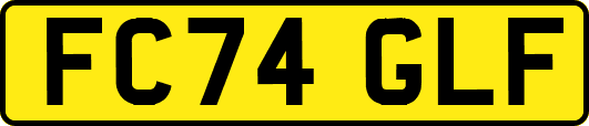 FC74GLF