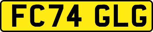 FC74GLG