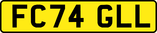 FC74GLL