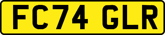 FC74GLR