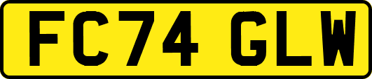 FC74GLW