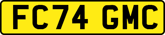 FC74GMC