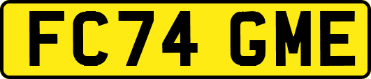 FC74GME