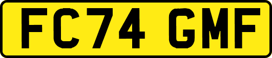 FC74GMF