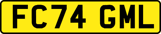 FC74GML