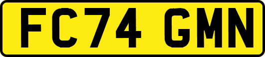FC74GMN