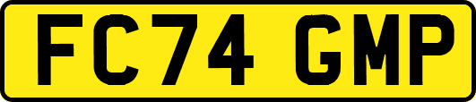FC74GMP