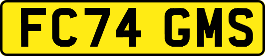 FC74GMS