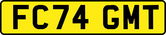 FC74GMT