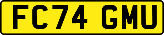 FC74GMU