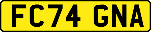FC74GNA