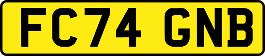 FC74GNB