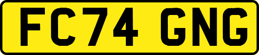 FC74GNG