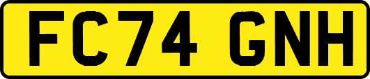 FC74GNH