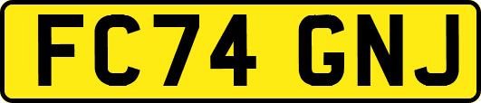 FC74GNJ