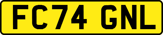 FC74GNL