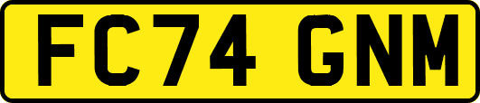 FC74GNM