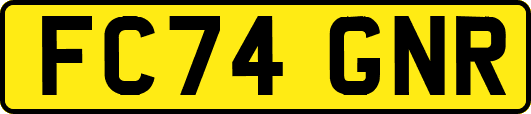 FC74GNR