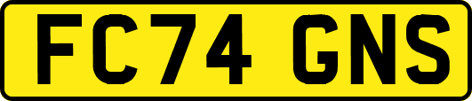 FC74GNS
