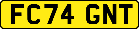 FC74GNT