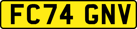FC74GNV