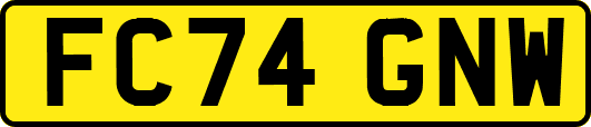 FC74GNW