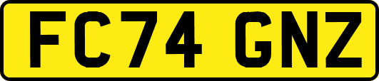 FC74GNZ