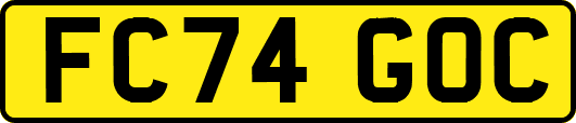 FC74GOC