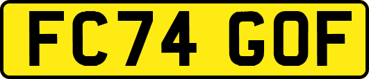 FC74GOF