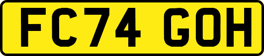 FC74GOH