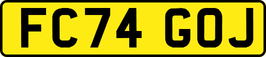 FC74GOJ