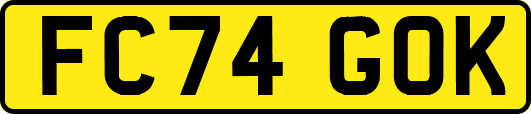 FC74GOK