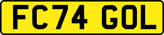 FC74GOL