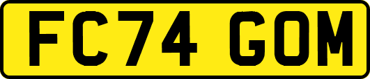 FC74GOM