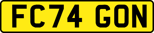 FC74GON
