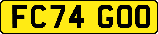 FC74GOO