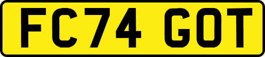FC74GOT
