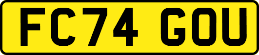 FC74GOU