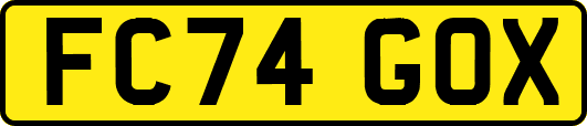 FC74GOX