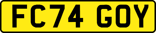 FC74GOY