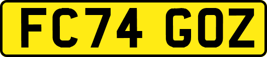 FC74GOZ