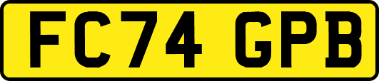 FC74GPB
