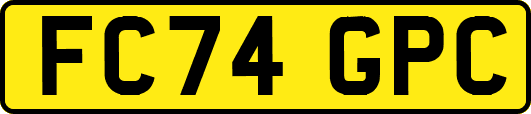 FC74GPC