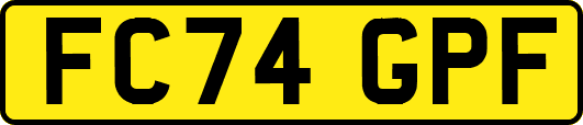 FC74GPF
